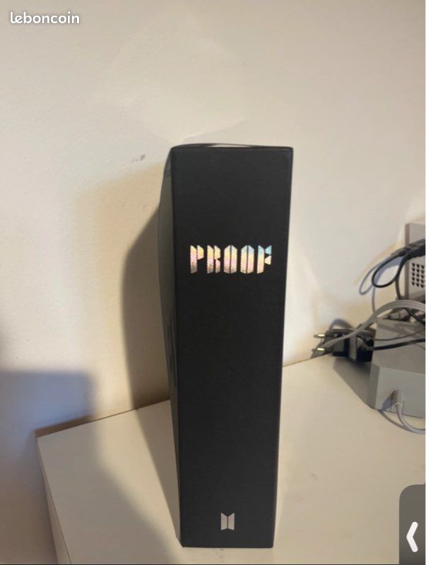 Album bts kpop proof (image 2)