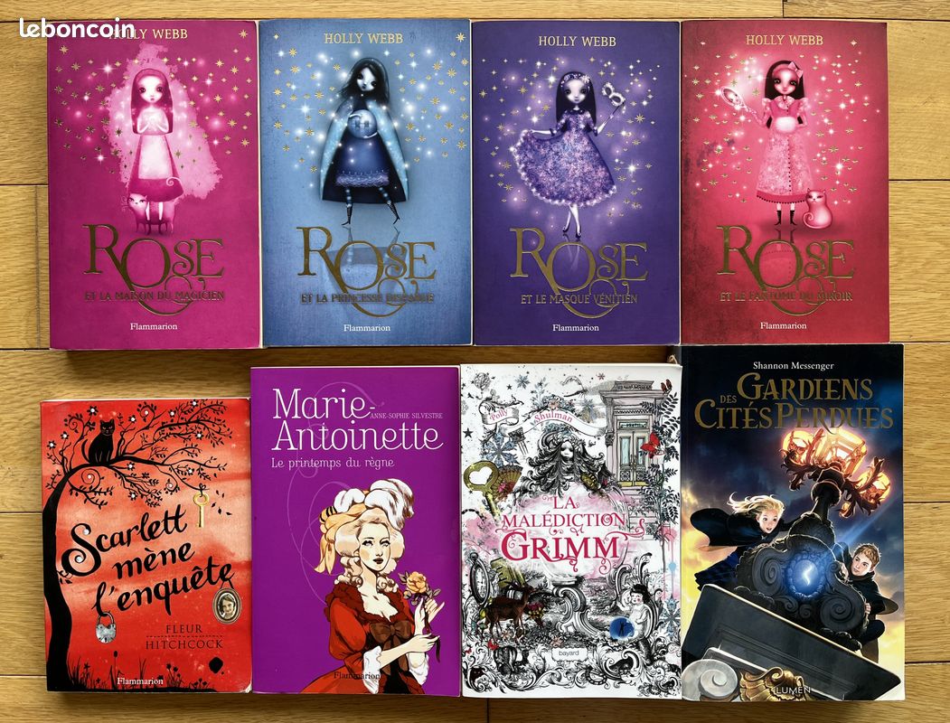 Livres pour ados (image 2)