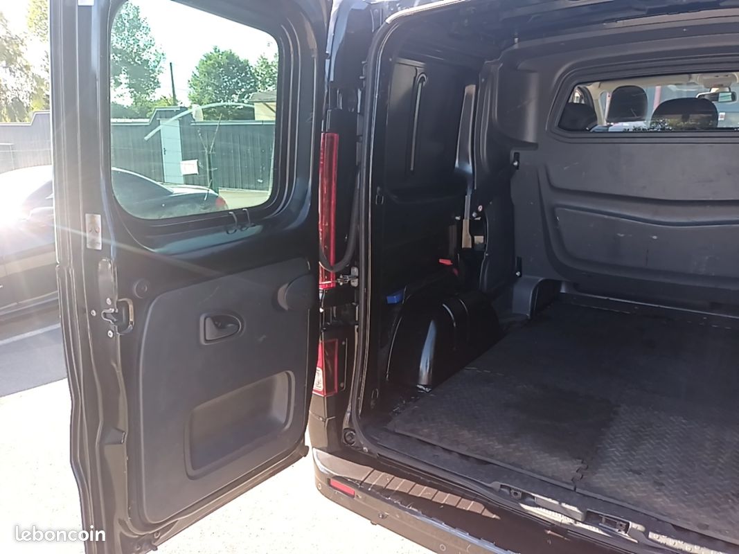 Opel Vivaro Cabine Approfondie (2) 1.6 CDTI 115 L1H1 2.7 PACK CLIM + (image 21)