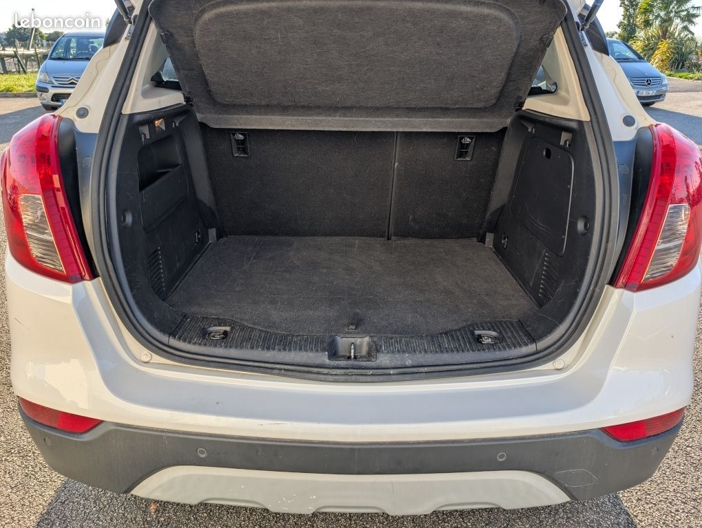 Opel MOKKA X 1.6 D 136CH ELITE 4X2 (image 12)