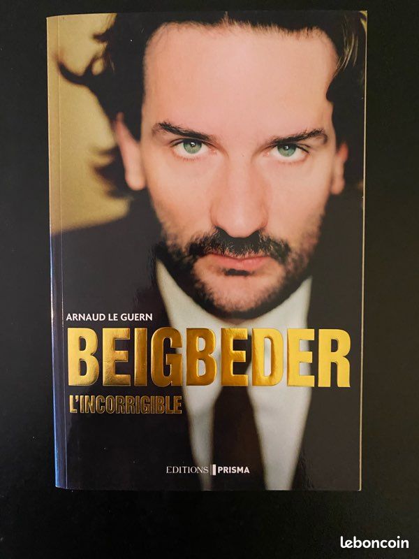 Beigbeder L’Incorrigible de Arnaud Le Guern (image 1)