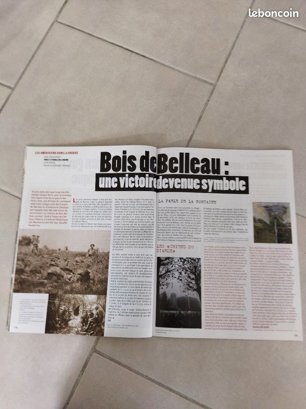 Supplément Libération "De guerre lasse 1918" (image 3)