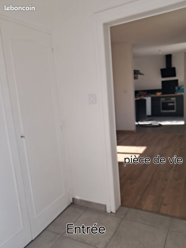Maison 4 pièces 70 m² · à Montluçon · 70 m² · 690 €/mois