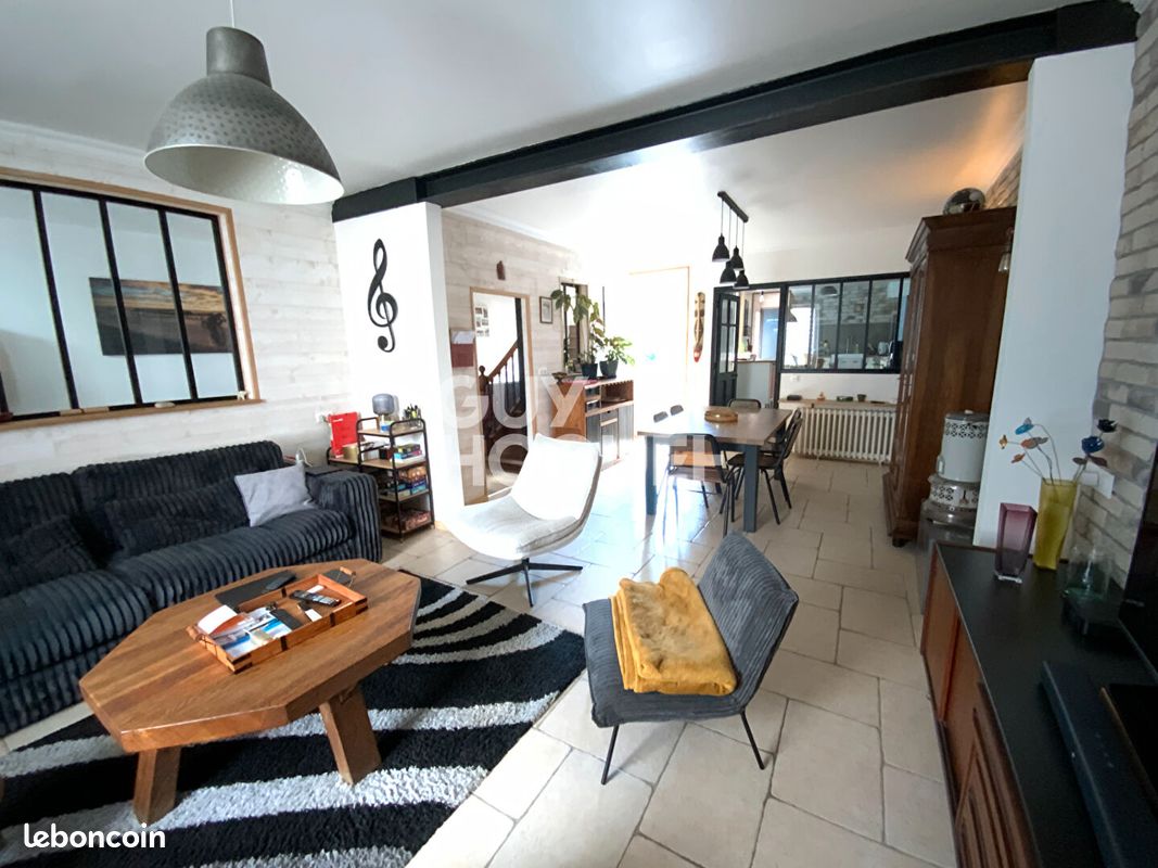 Maison 6 pièces 130 m² · à Saint-Nazaire · 130 m² · 399 900 €