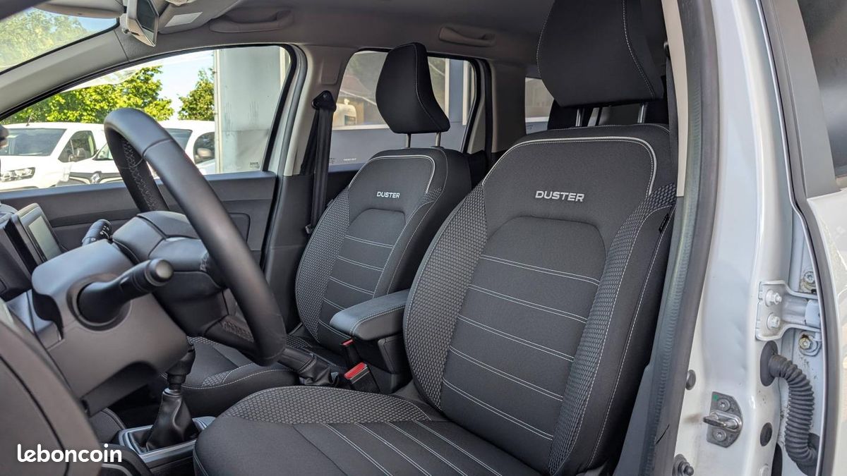 Dacia Duster 1.0 ECO-G 100ch Journey 4x2 - 16500 HT (image 6)