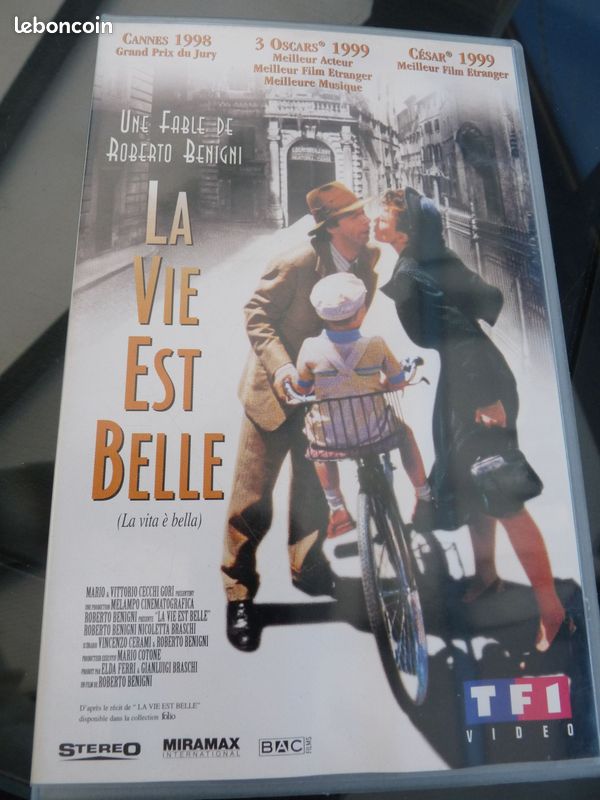 Cassette VHS (image 1)