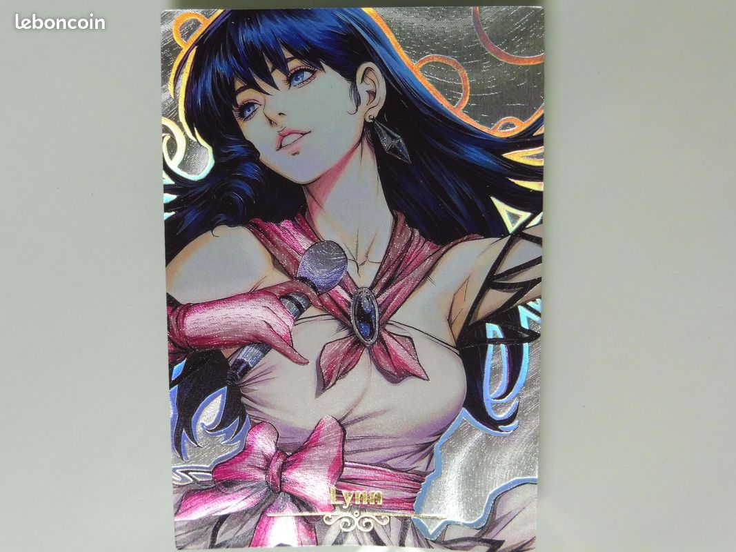 ACG Cartes Holo Craft 2/2 Black Cat,Lynn Minmey,Kaine Automata... (image 8)