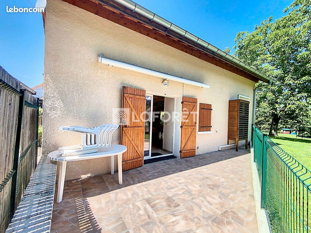 Maison 4 pièces 98 m² · à Alby-sur-Chéran · 98 m² · 1 313 €/mois