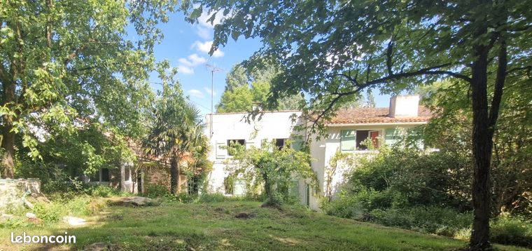 Maison 6 pièces 153 m²