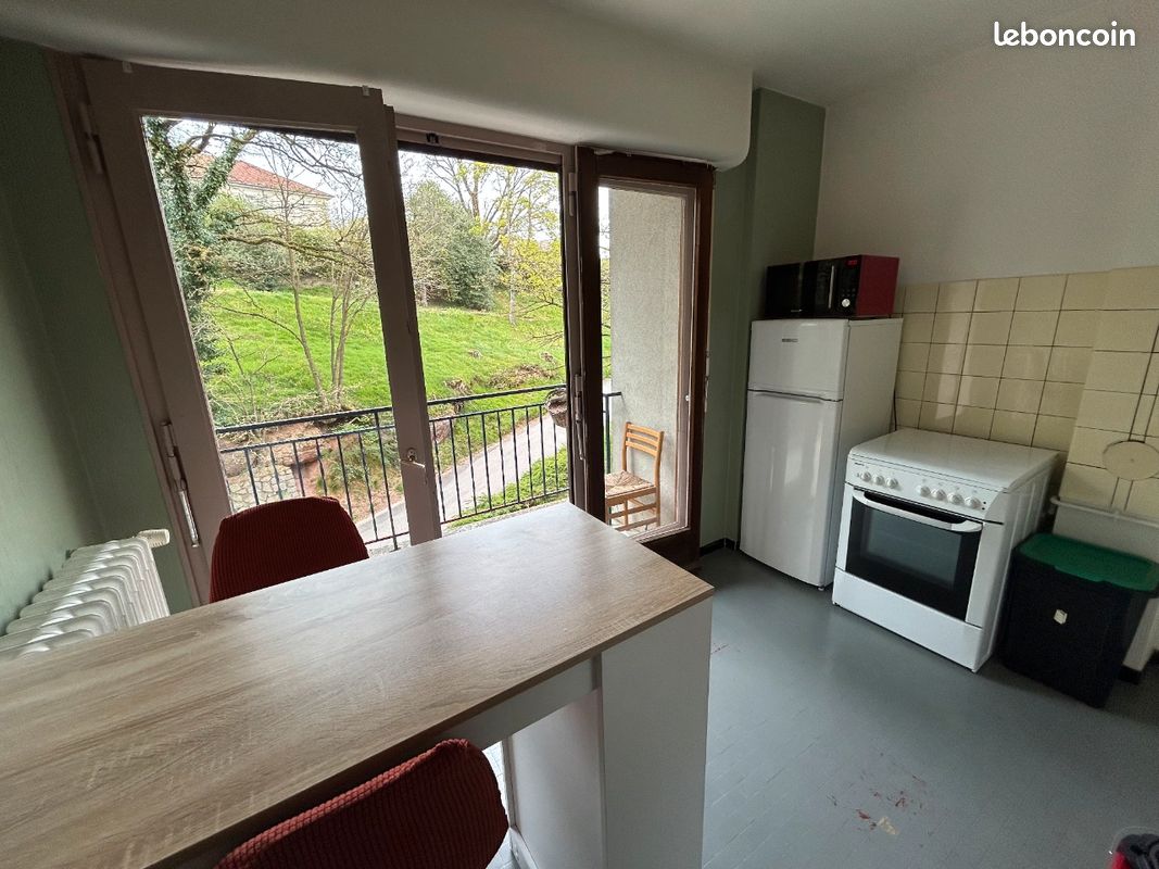 Appartement 1 pièce 43 m² · à Épinal · 43 m² · 450 €