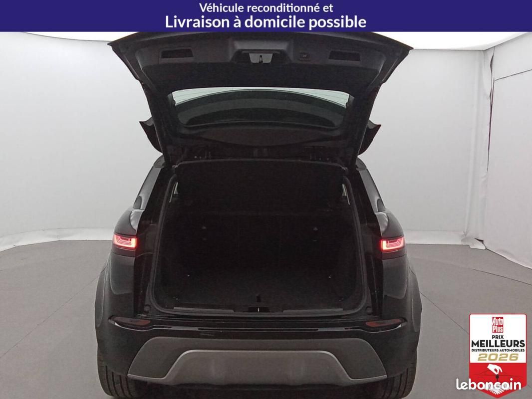 Land Rover Range Rover Evoque D150 AWD BVA9 S +Cuir (image 17)