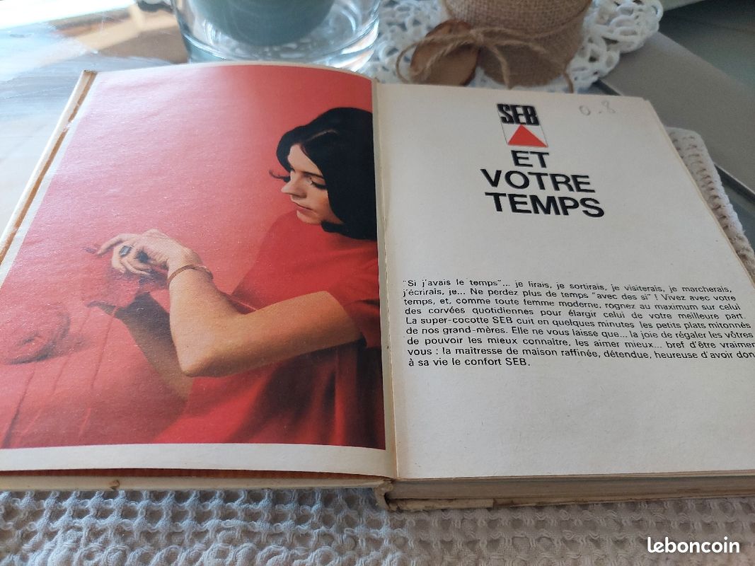 Livre de 300 recettes SEB (image 4)