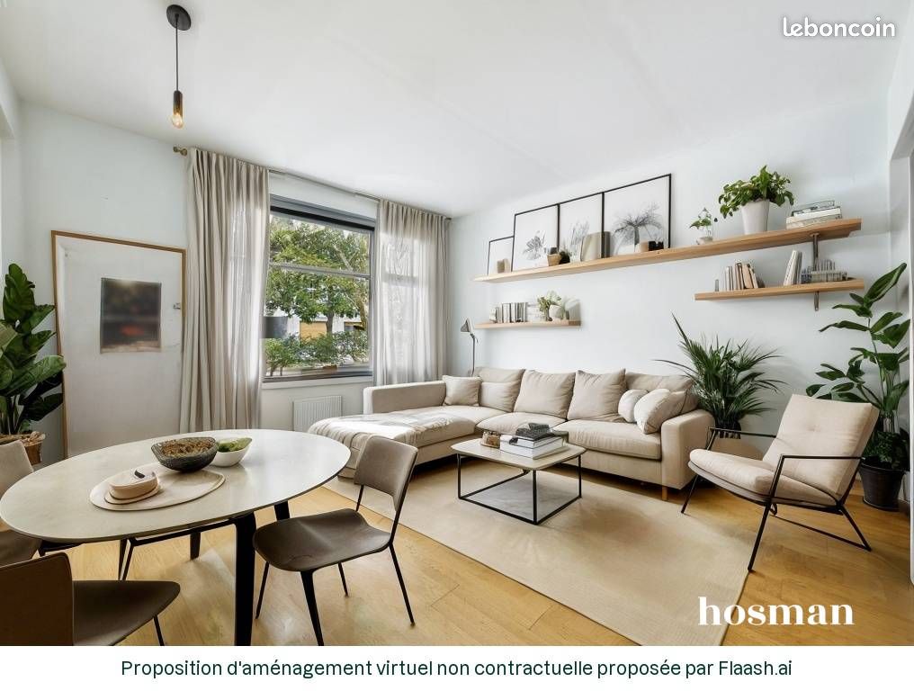 Appartement 3 pièces 89 m² · à Paris · 89 m² · 725 000 €