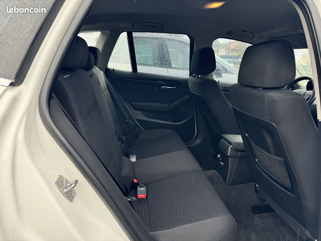 Bmw X1 (E84) SDRIVE18D 143CH CONFORT (image 7)