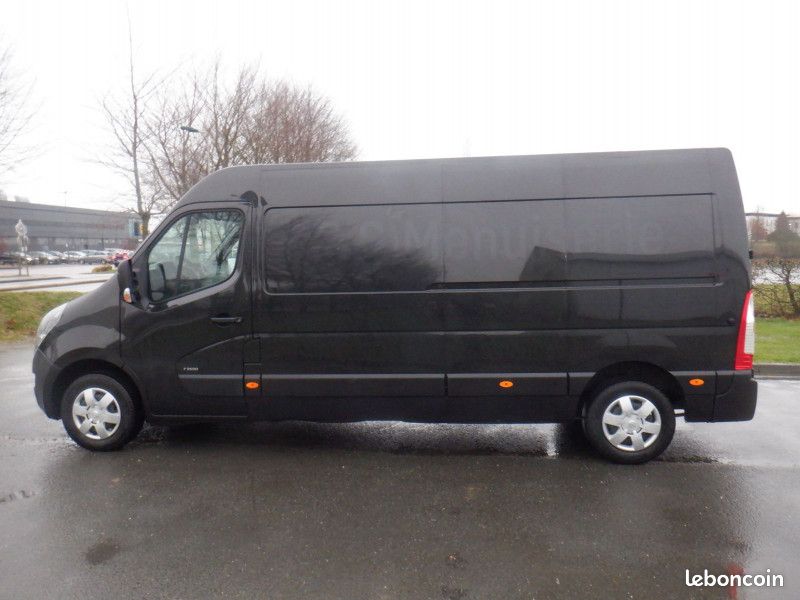 Opel MOVANO FG F3500 L3H2 2.3 CDTI 135CH BITURBO START/STOP (image 5)