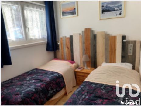 Studio 2 pièces 21 m²