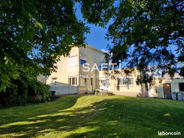 Maison 6 pièces 124 m²