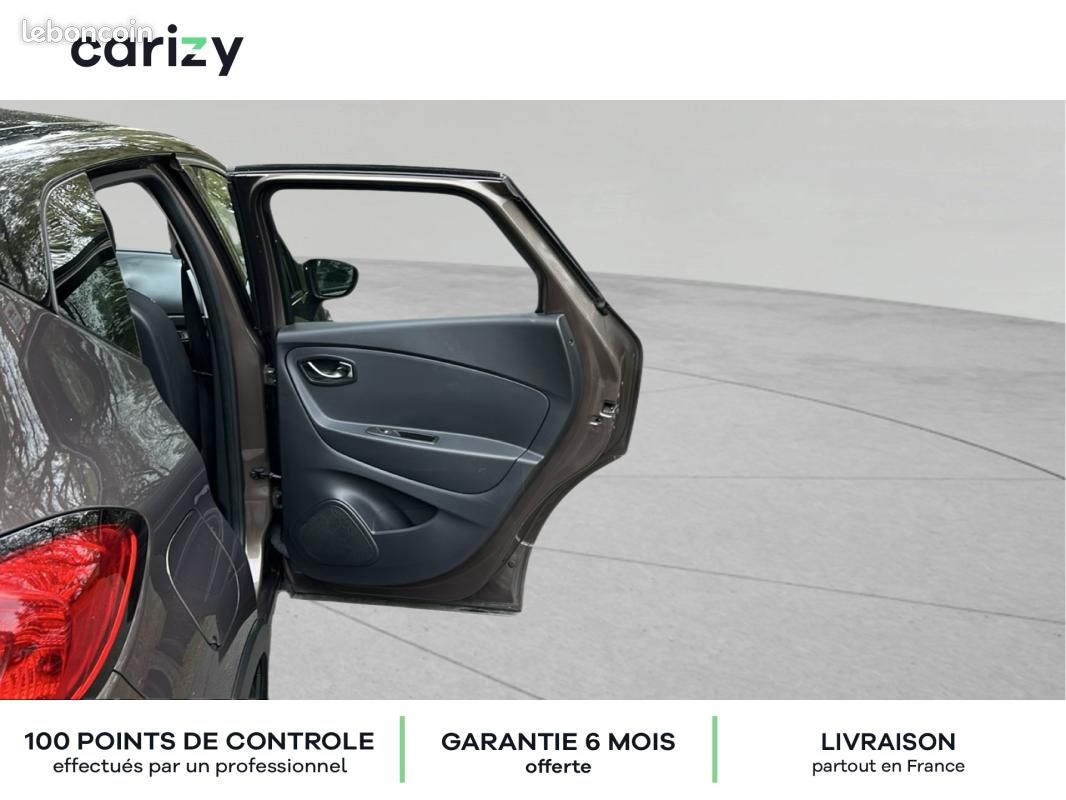 Renault Captur TCe 120 Intens EDC (image 16)