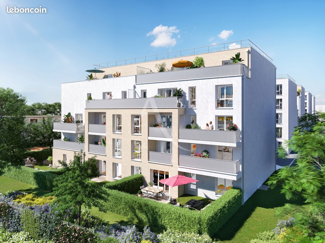 Appartement 3 pièces 62 m² · à Chilly-Mazarin · 62 m² · 256 667 €