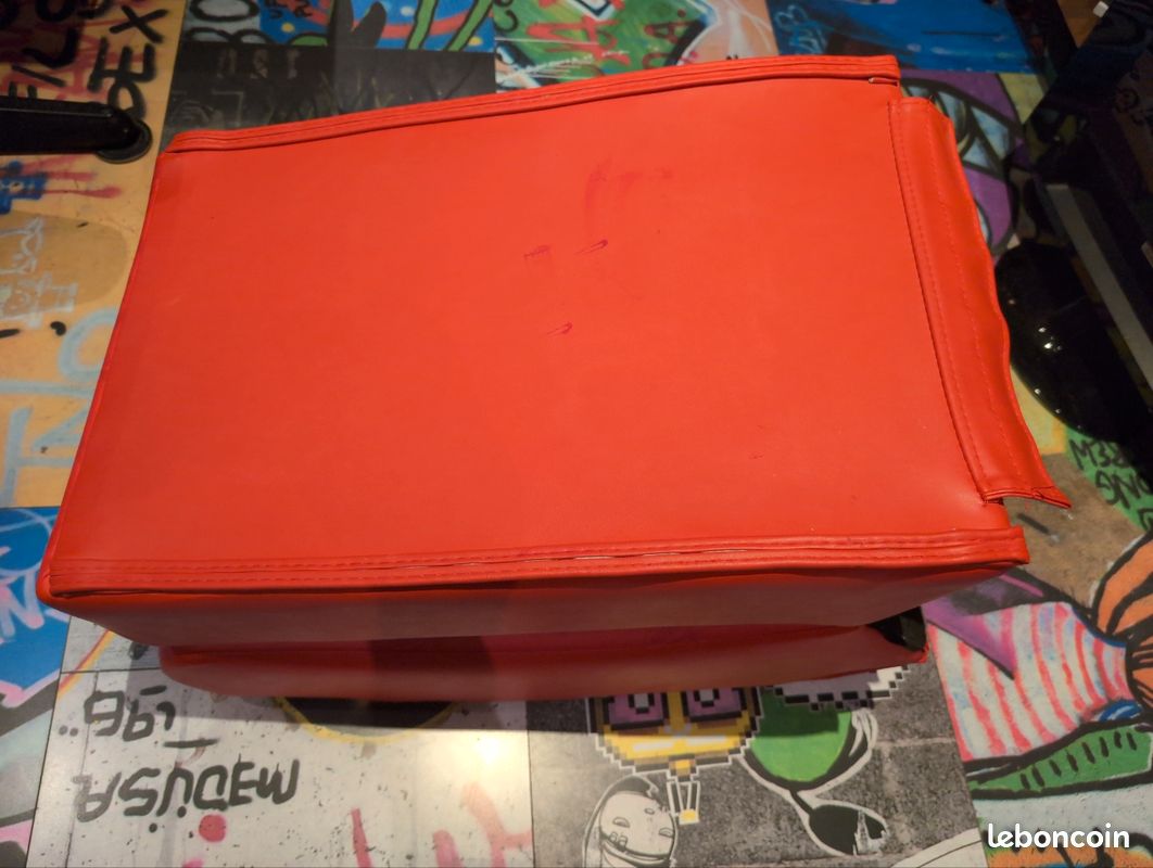 Siège gaming à bascule Super Mario Nintendo pour enfant (image 5)