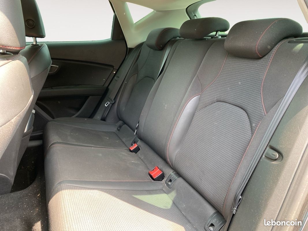 SEAT LEON 1.4 TSI 140 Start/Stop FR (image 12)