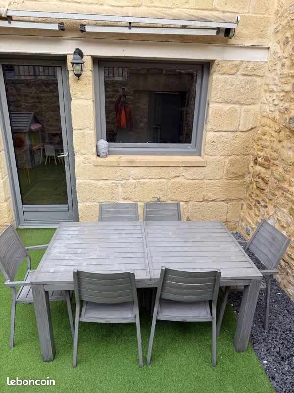 Table jardin proloisir (image 4)