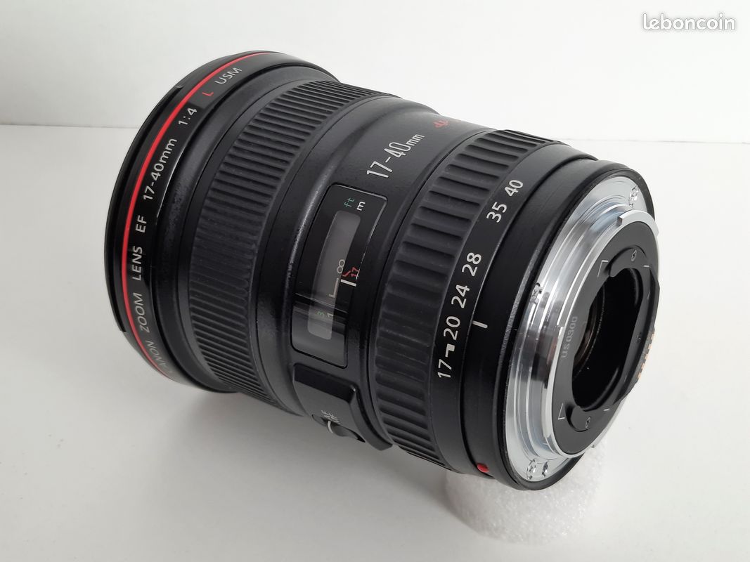 Zoom Canon EF 17-40mm f4 L USM ( 17 40 ) (image 11)