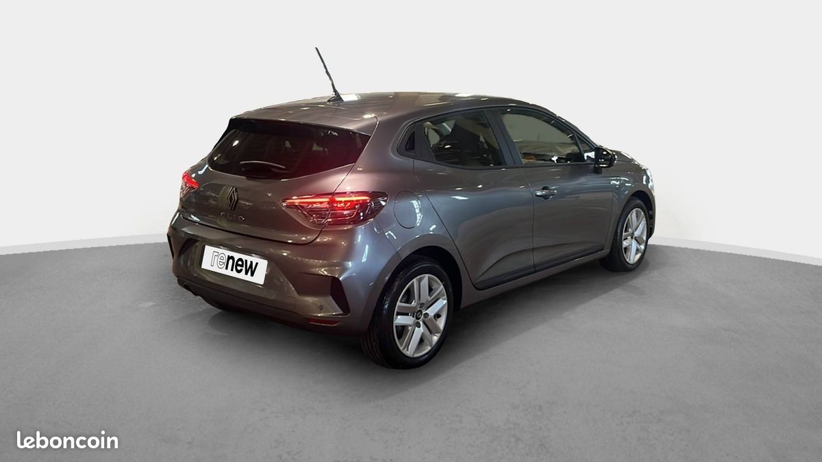 Renault clio blue dci 100 ch gsr2 evolution (image 2)
