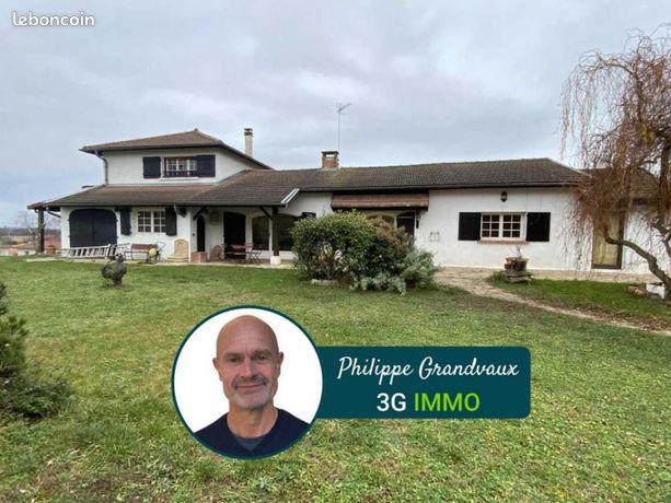 Maison 7 pièces 153 m²