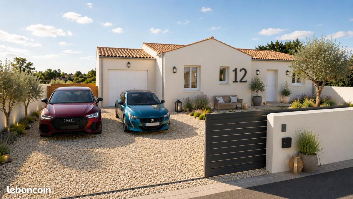 Maison 6 pièces 106 m² (image 1)