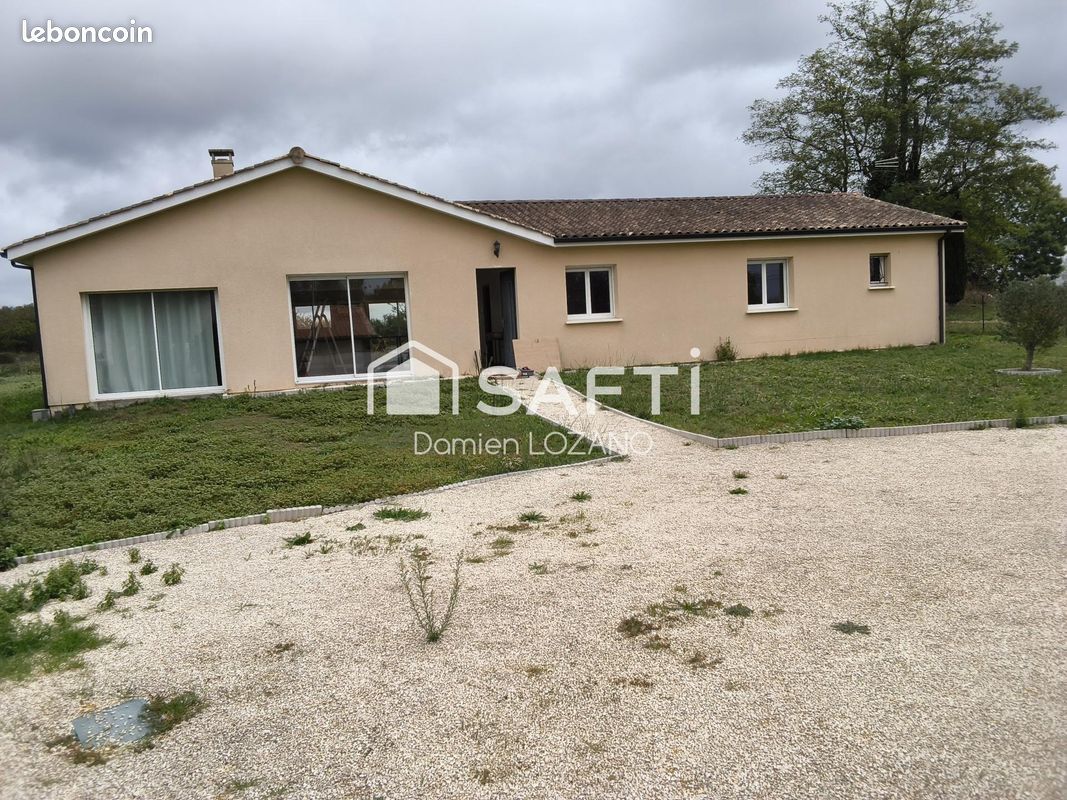 Maison 6 pièces 150 m² · à Anglade · 150 m² · 295 000 €