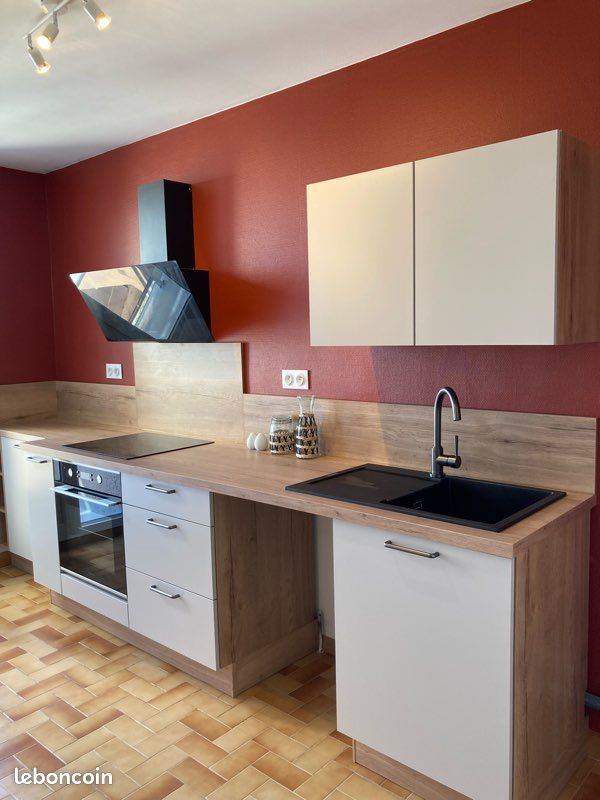 Appartement 3 pièces 65 m² · à Montluçon · 65 m² · 585 €
