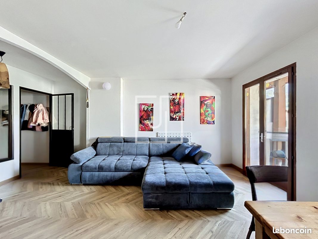 Appartement 4 pièces 86 m² · à Barcelonnette · 86 m² · 219 000 €