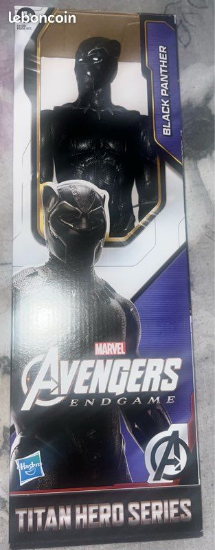 Figurine Marvel (image 2)