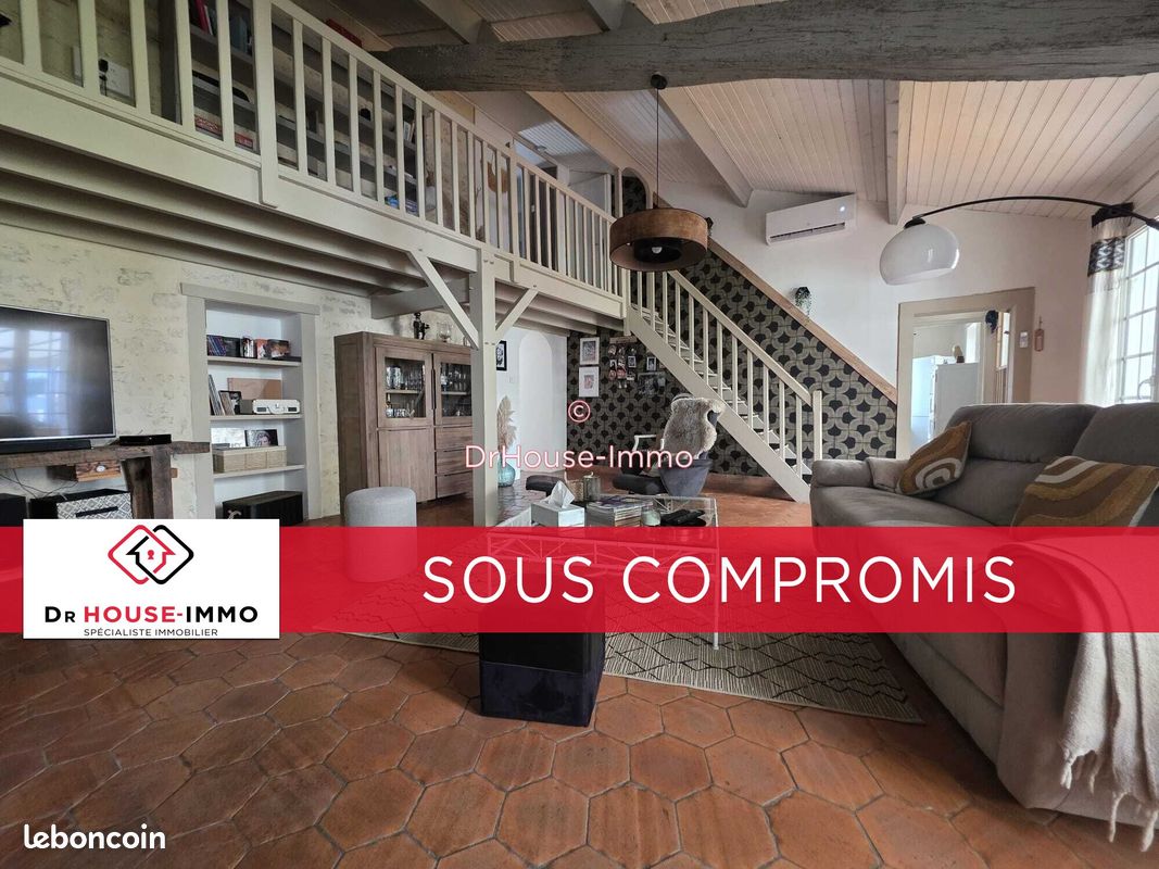 Maison 7 pièces 181 m² · à Sainte-Gemme-la-Plaine · 181 m² · 267 000 €