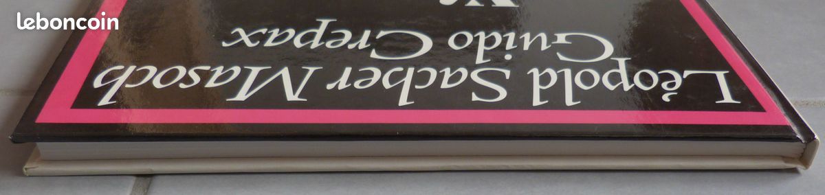 BD Vénus à la fourrure (image 6)