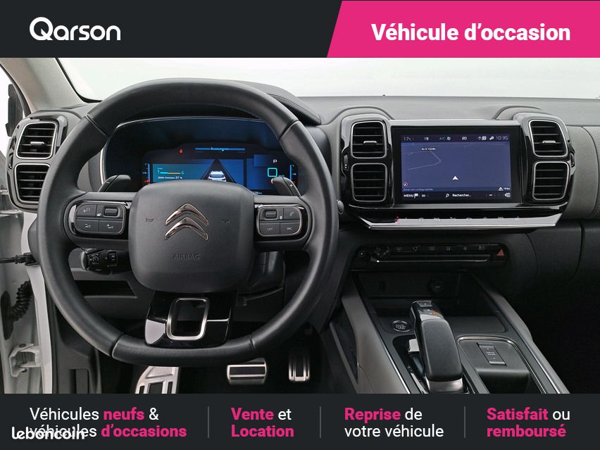 Citroën C5 Aircross SHINE PACK 1.6 Plug-In Hybrid 225ch automatique ...