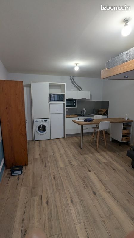 Appartement 1 pièce 25 m² · à Bordeaux · 25 m² · 720 €
