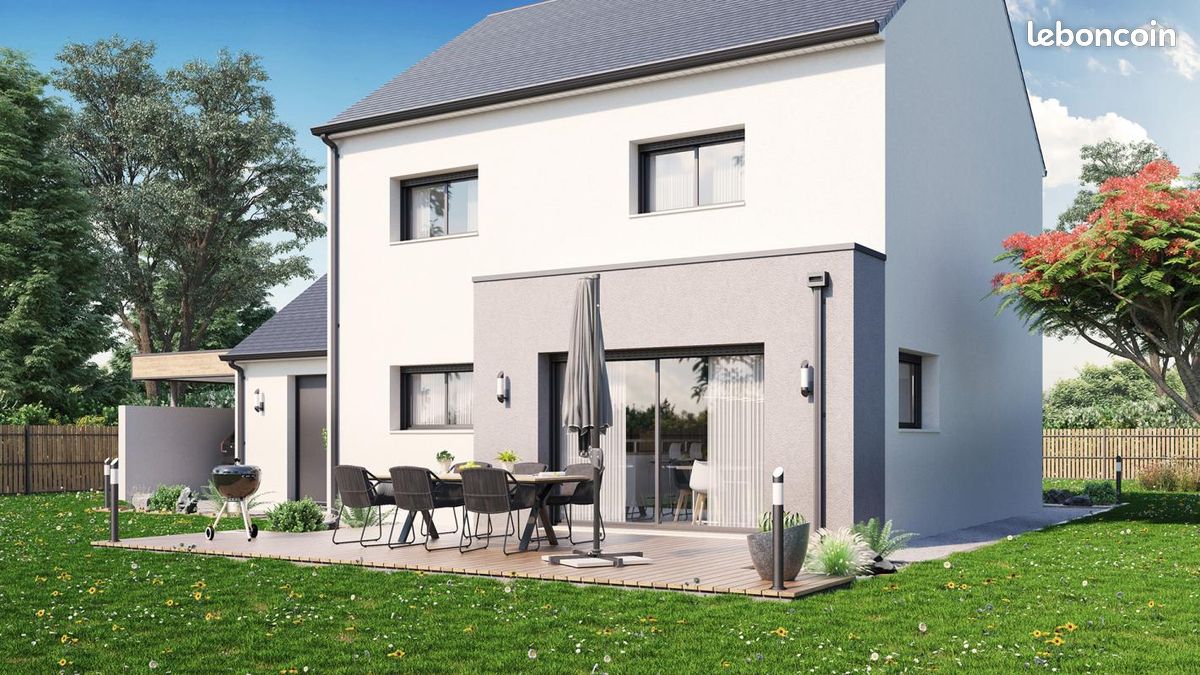 Maison 4 pièces 98 m² (image 4)