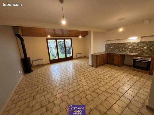 Maison 4 pièces 84 m²