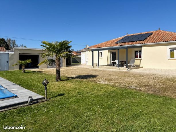 Villa 5 pièces 133 m²