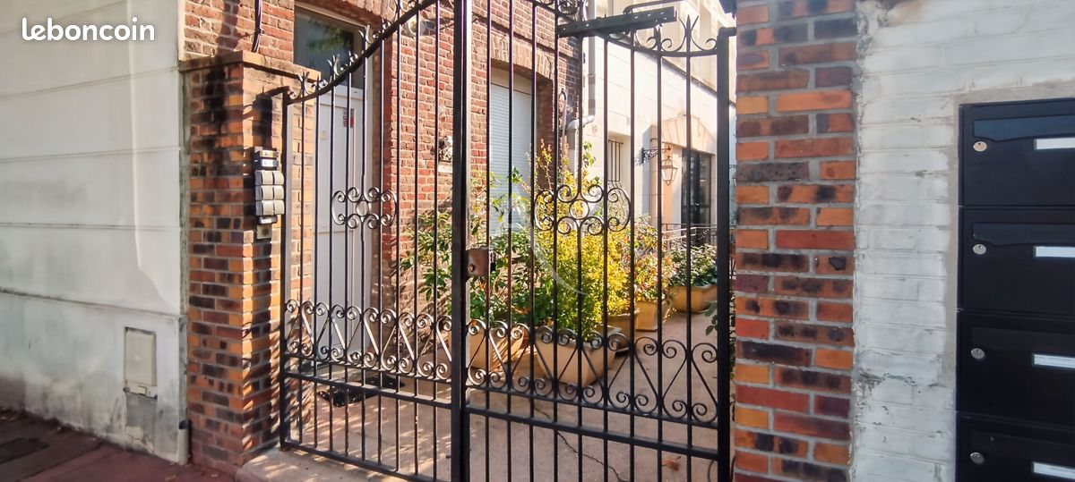 Appartement 2 pièces 33 m² · à Rouen · 33 m² · 530 €/mois
