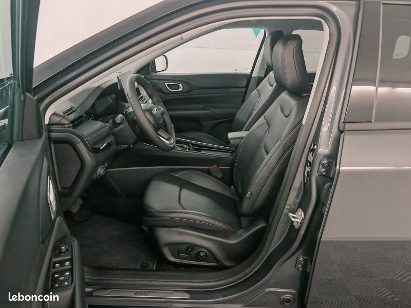 Jeep Compass 1.5 Turbo T4 130ch MHEV Summit 4x2 BVR7 (image 9)