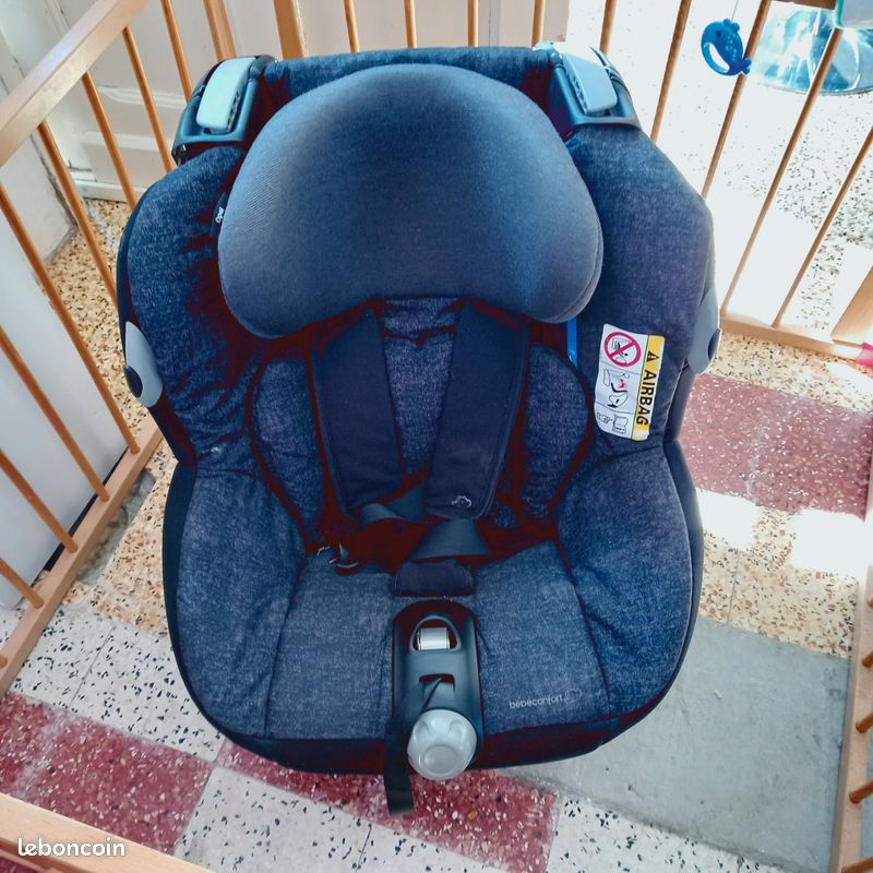 Siege bébé réversible (image 1)