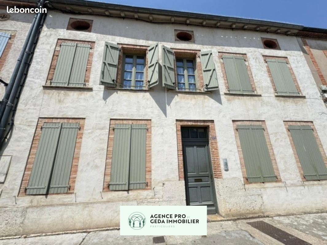 Appartement 3 pièces 57 m² · à Caussade · 57 m² · 540 €/mois