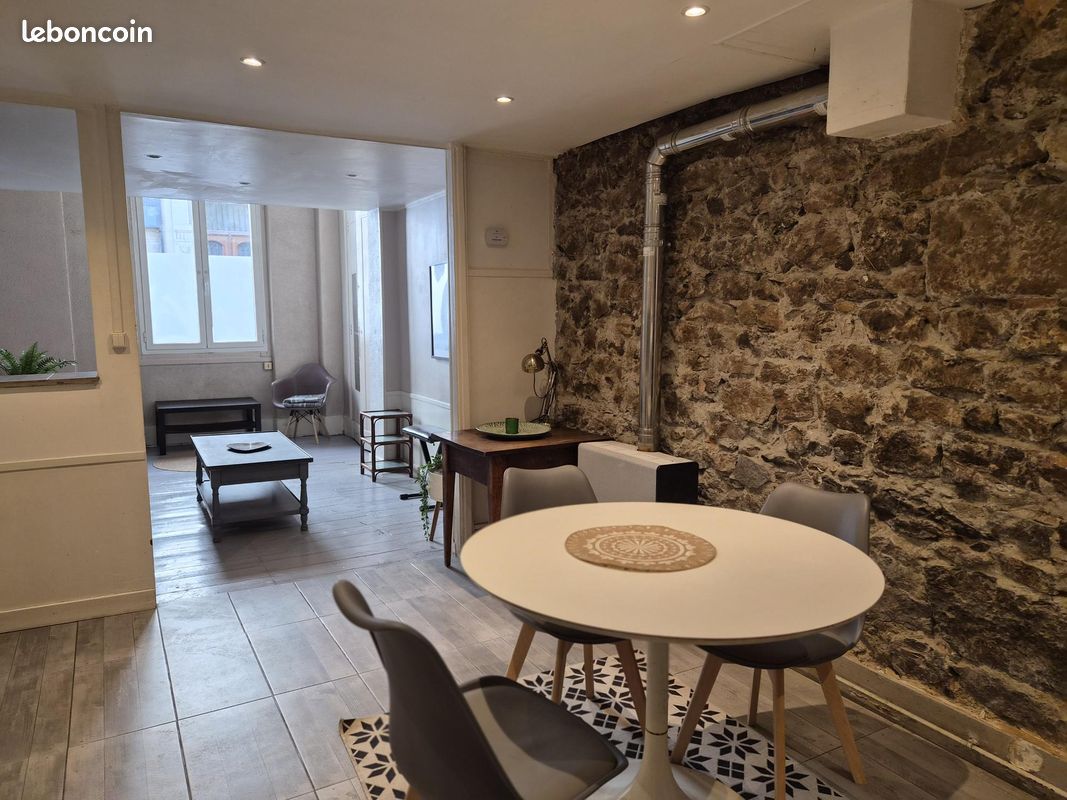 Appartement 2 pièces 68 m² · à Grenoble · 68 m² · 119 000 €