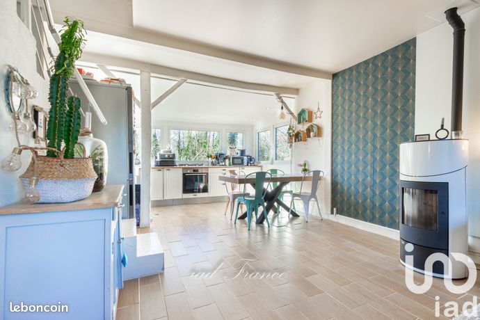 Maison 4 pièces 110 m²