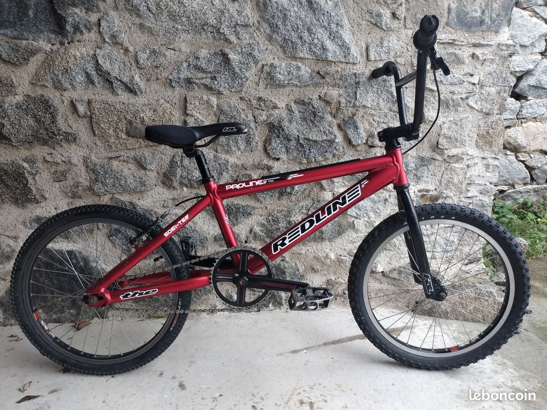 BMX race Redline Proline Pro (image 2)