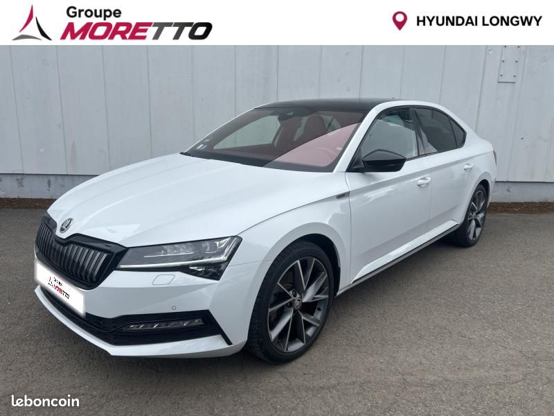 Skoda Superb 1.4 TSI PHEV 218ch Sportline DSG6 (image 1)