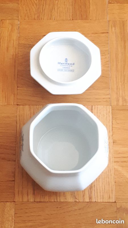 Haviland / Porcelaine de Limoges - Service à café (image 11)